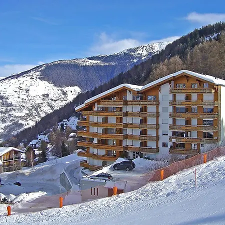 Apartment Victoria Nendaz Station *