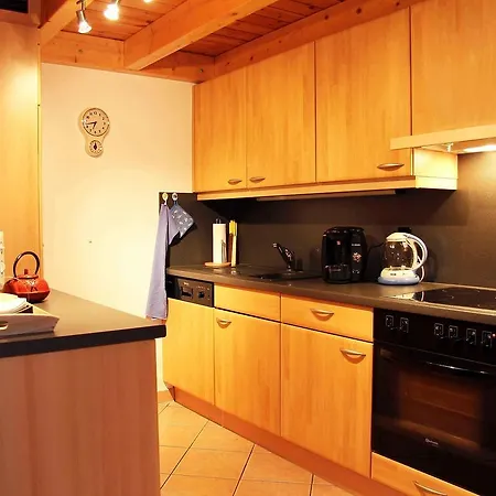 公寓 Apartment Victoria Nendaz Station 南达