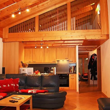 Apartment Victoria Nendaz Station 公寓