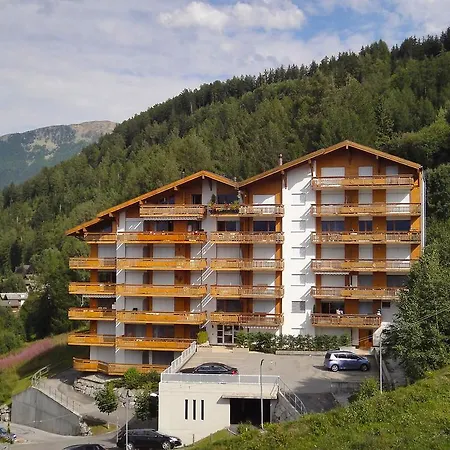 公寓 Apartment Victoria Nendaz Station